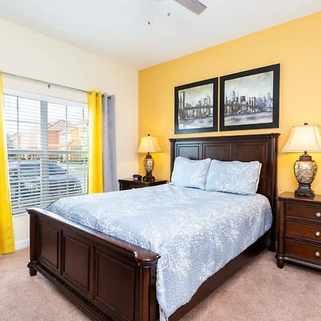 Splendid 4 Bedroom W/ Pool Close To Disney 3049 @ Paradise Palms Resort Four Corners Bagian luar foto