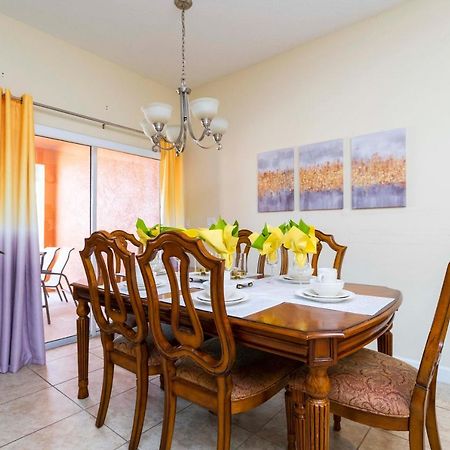 Splendid 4 Bedroom W/ Pool Close To Disney 3049 @ Paradise Palms Resort Four Corners Bagian luar foto