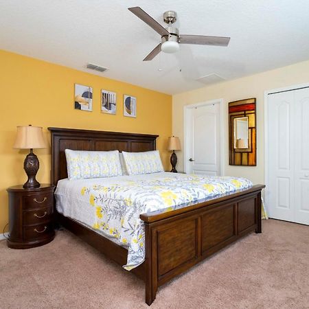 Splendid 4 Bedroom W/ Pool Close To Disney 3049 @ Paradise Palms Resort Four Corners Bagian luar foto