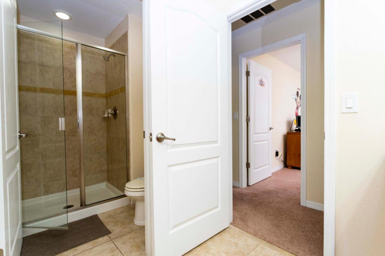 Splendid 4 Bedroom W/ Pool Close To Disney 3049 @ Paradise Palms Resort Four Corners Bagian luar foto
