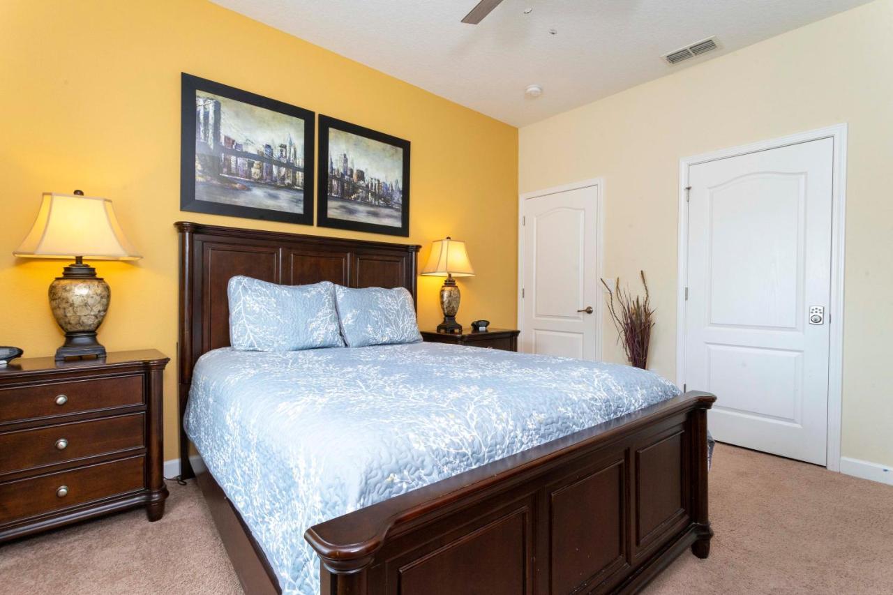 Splendid 4 Bedroom W/ Pool Close To Disney 3049 @ Paradise Palms Resort Four Corners Bagian luar foto