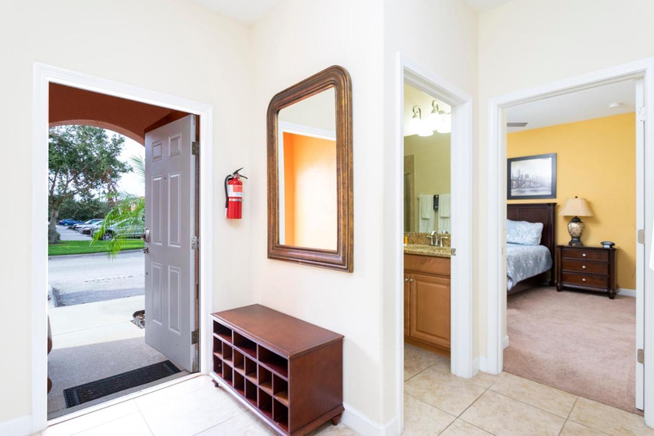 Splendid 4 Bedroom W/ Pool Close To Disney 3049 @ Paradise Palms Resort Four Corners Bagian luar foto