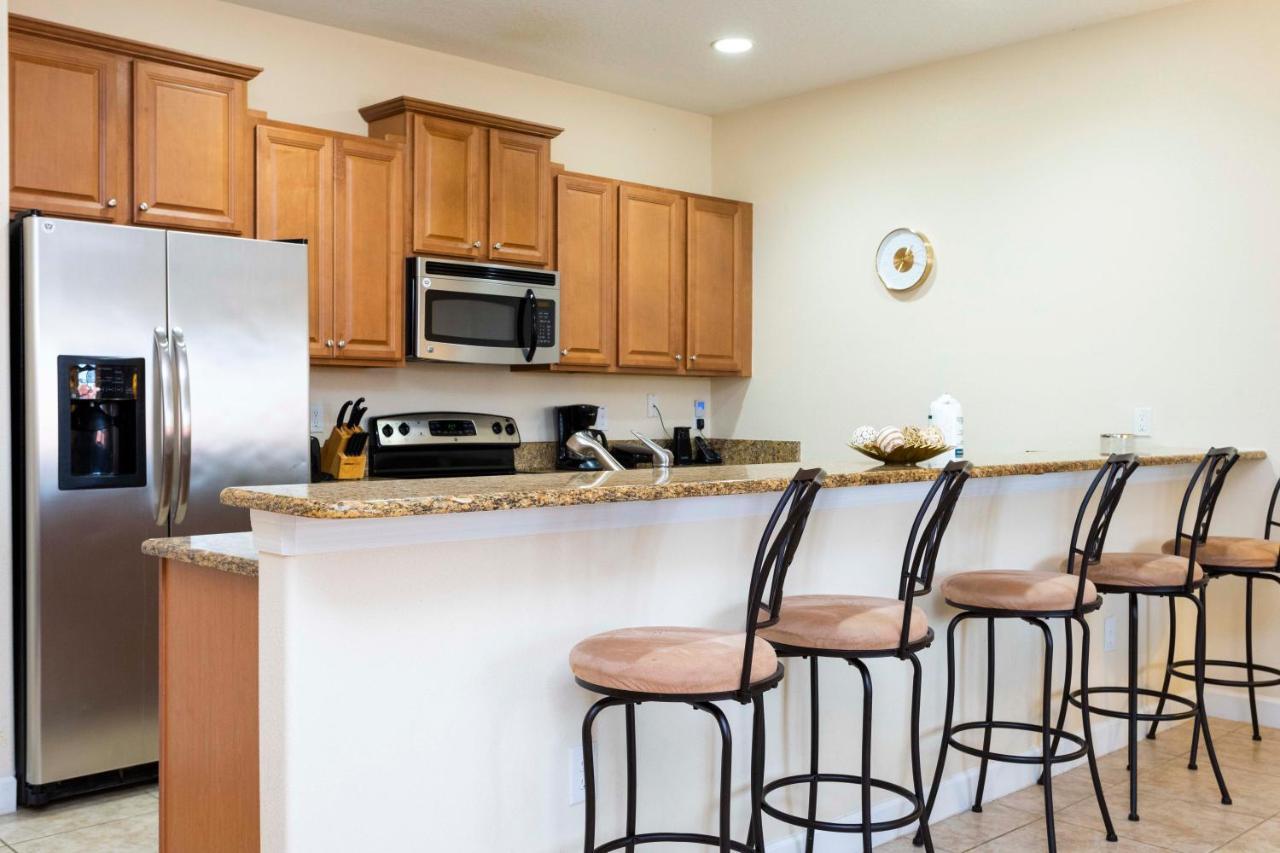 Splendid 4 Bedroom W/ Pool Close To Disney 3049 @ Paradise Palms Resort Four Corners Bagian luar foto