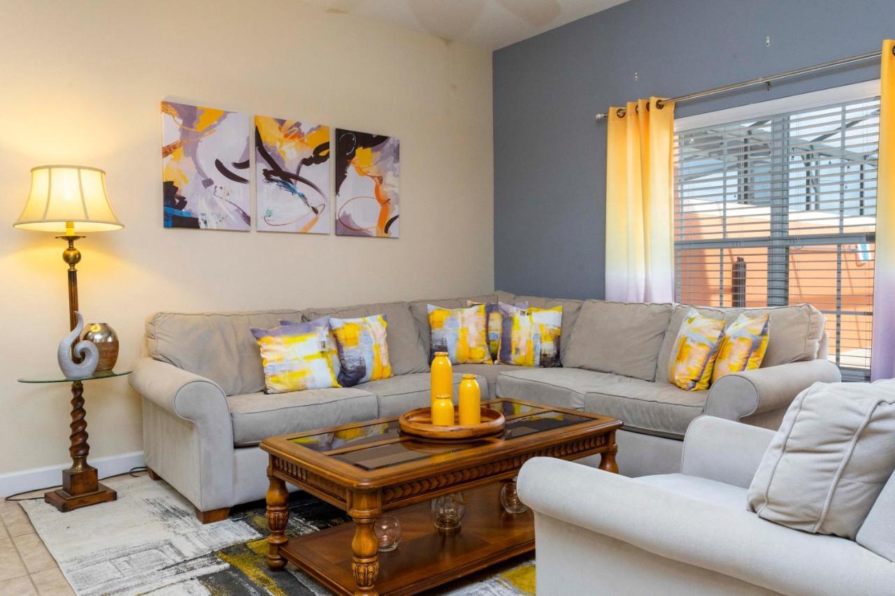 Splendid 4 Bedroom W/ Pool Close To Disney 3049 @ Paradise Palms Resort Four Corners Bagian luar foto