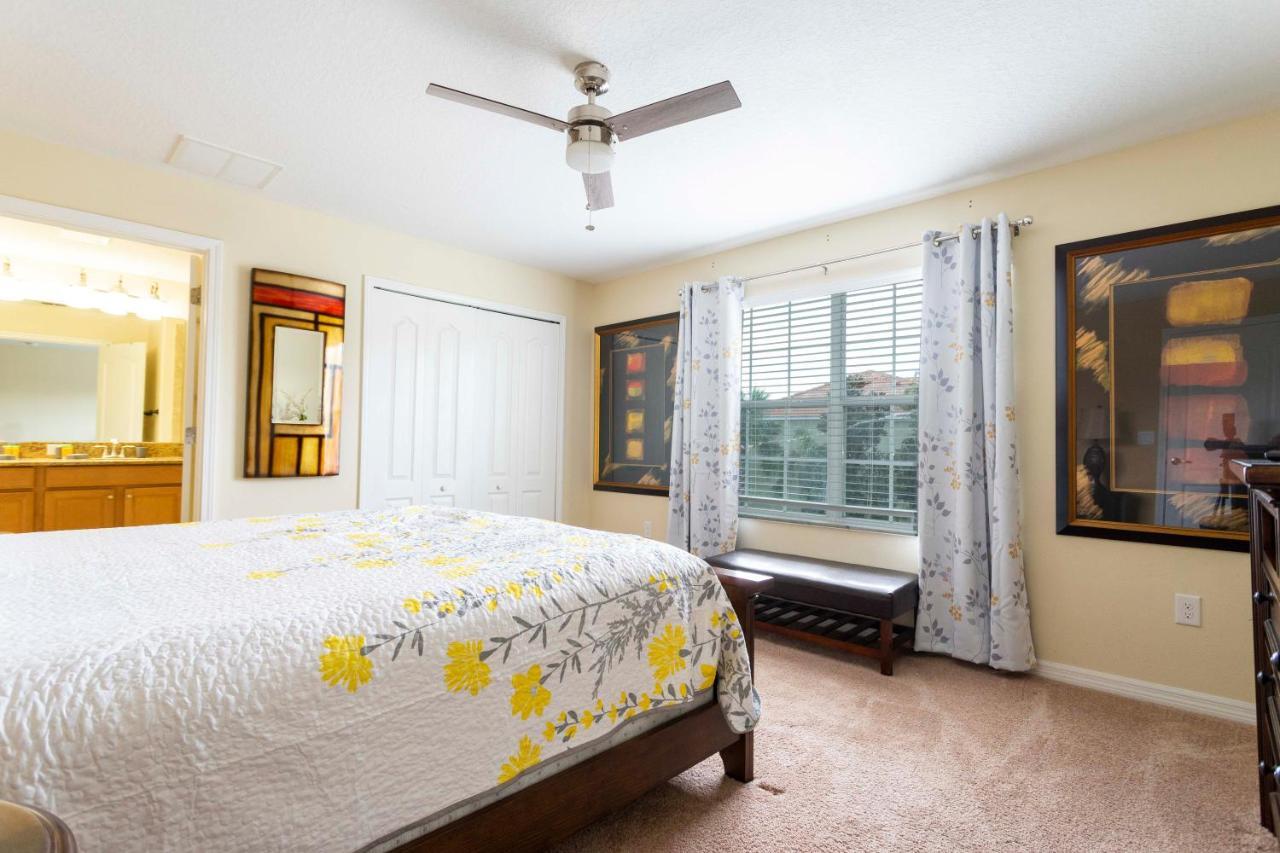 Splendid 4 Bedroom W/ Pool Close To Disney 3049 @ Paradise Palms Resort Four Corners Bagian luar foto