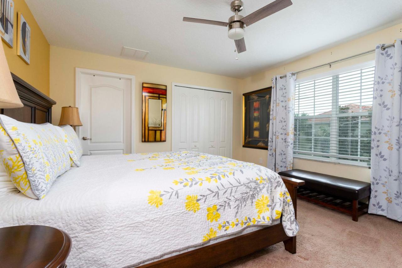 Splendid 4 Bedroom W/ Pool Close To Disney 3049 @ Paradise Palms Resort Four Corners Bagian luar foto
