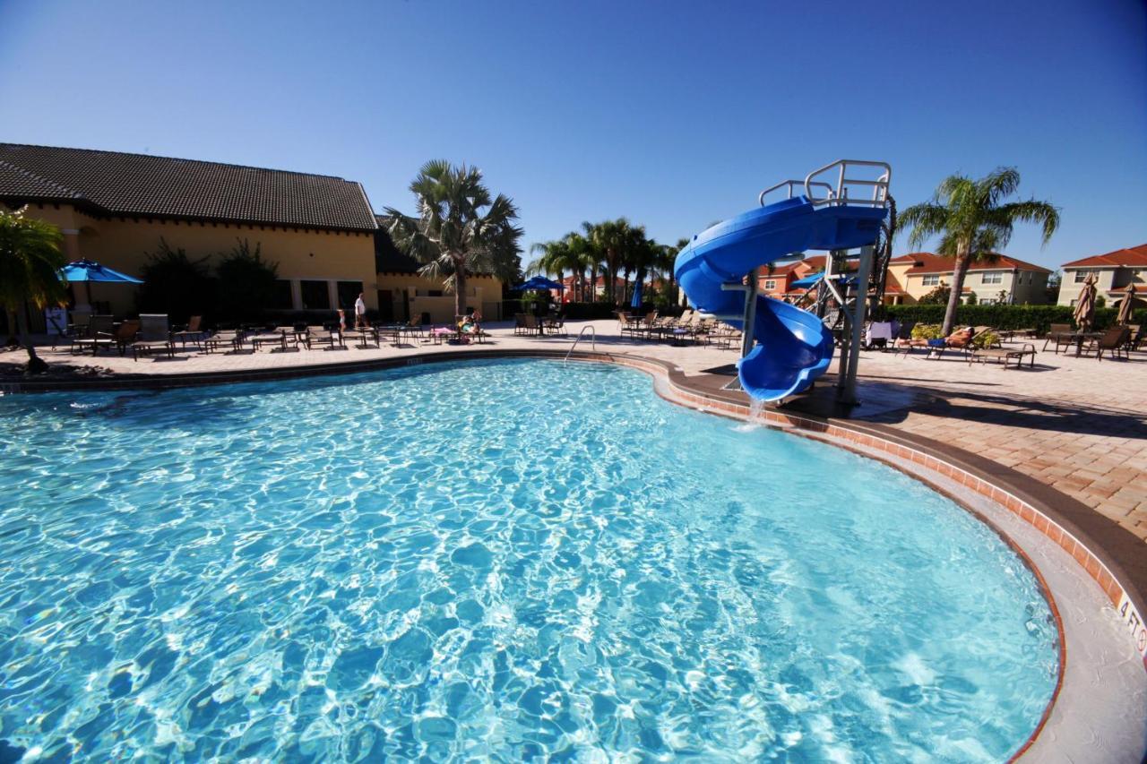 Splendid 4 Bedroom W/ Pool Close To Disney 3049 @ Paradise Palms Resort Four Corners Bagian luar foto