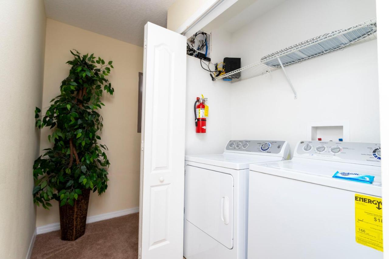 Splendid 4 Bedroom W/ Pool Close To Disney 3049 @ Paradise Palms Resort Four Corners Bagian luar foto